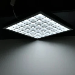 LEDlife 60x60 LED panel - 36W, UGR16, Philips driver, flicker free, 110lm/w, hvid kant