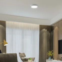 LED loftslampe/plafond, inkl. lyskilde