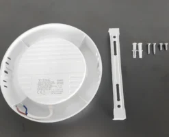 LED loftslampe/plafond, inkl. lyskilde