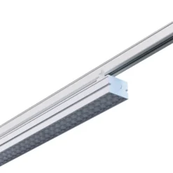LED lysskinne til 3-fasede skinner, 38W, 170 lm/W, 115 cm, RA80, 6460 lm, hvid