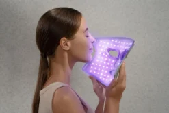 LED lysterapi ansigtsmaske med 108 LEDs - Nanoleaf