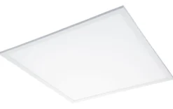 LED-panel Sense Basic, 600x600 mm, 4-pak, DALI/Push Dim - SG Armaturen