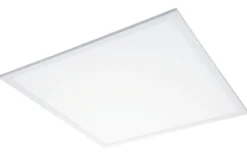 LED-panel Sense Pro X, 600x600 mm, 3000/4000K, hvid, DALI - SG Armaturen