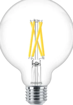 LED pære, E27, Master value LEDbulb DT5.9-60W, 2700K - Philips Lighting