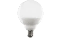 LED-pære SG G95, E27 15W, 1200 lm, 2700/3000K og DimToWarm, dæmpbar - SG Armaturen