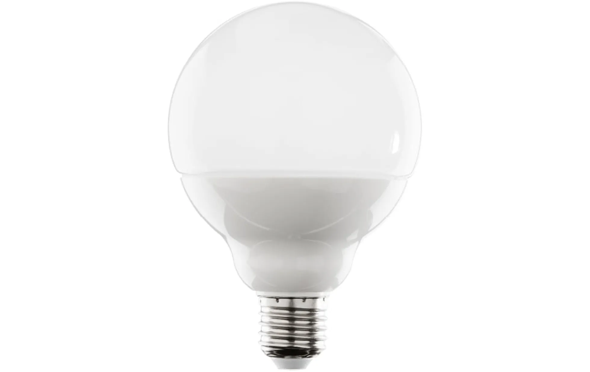 LED-pære SG G95, E27 15W, 1200 lm, 2700/3000K og DimToWarm, dæmpbar - SG Armaturen