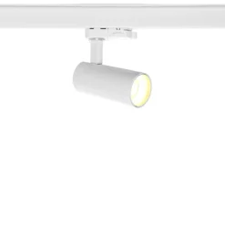 Ledpro Silindir 50 skinnespot, 3-faset