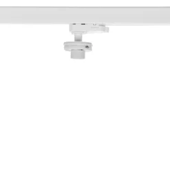 Ledpro Tania Mini GU10 skinnespot, 3-faset, hvid (restsalg)