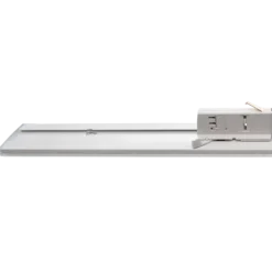 Ledpro T-Line LED skinnearmatur, 3-faset GB, 50W, ≥7500lm