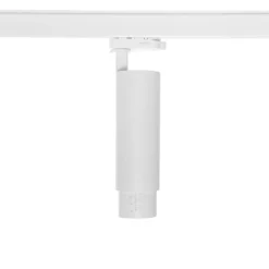 Ledpro Zoom Mini spot, 3-faset lysskinner, 5-60°, 3000K, CRI 90, 1300lm