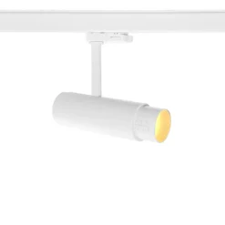 Ledpro Zoom Mini spot, 3-faset lysskinner, 5-60°, 3000K, CRI 90, 1300lm