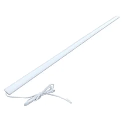 Led skabslys, 12V, 9W, 3000K, med endeprop - LEDlife