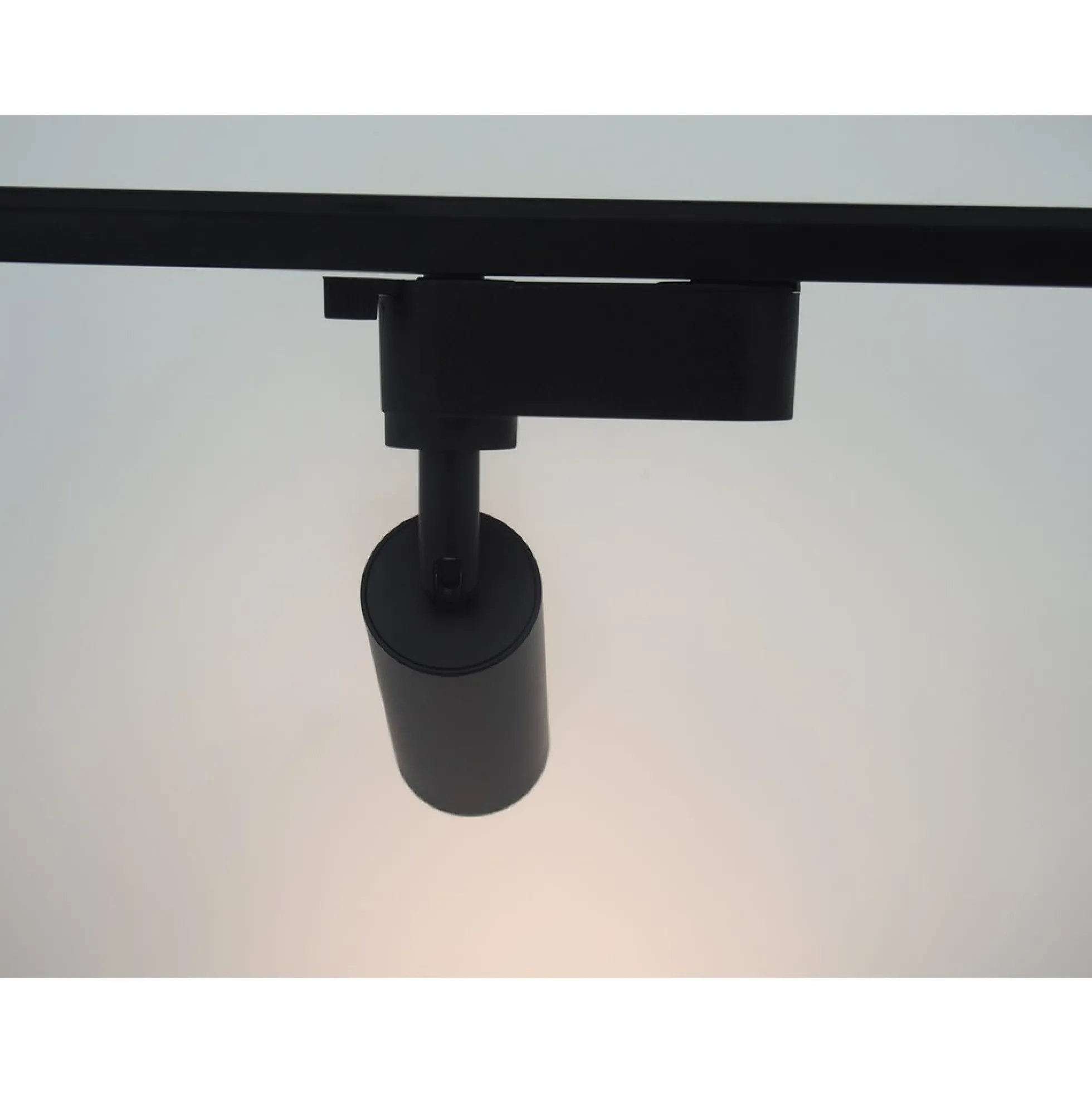 LED skinnespot, 6,5W, RA 98, 680 lm, 1-faset skinne, 230V