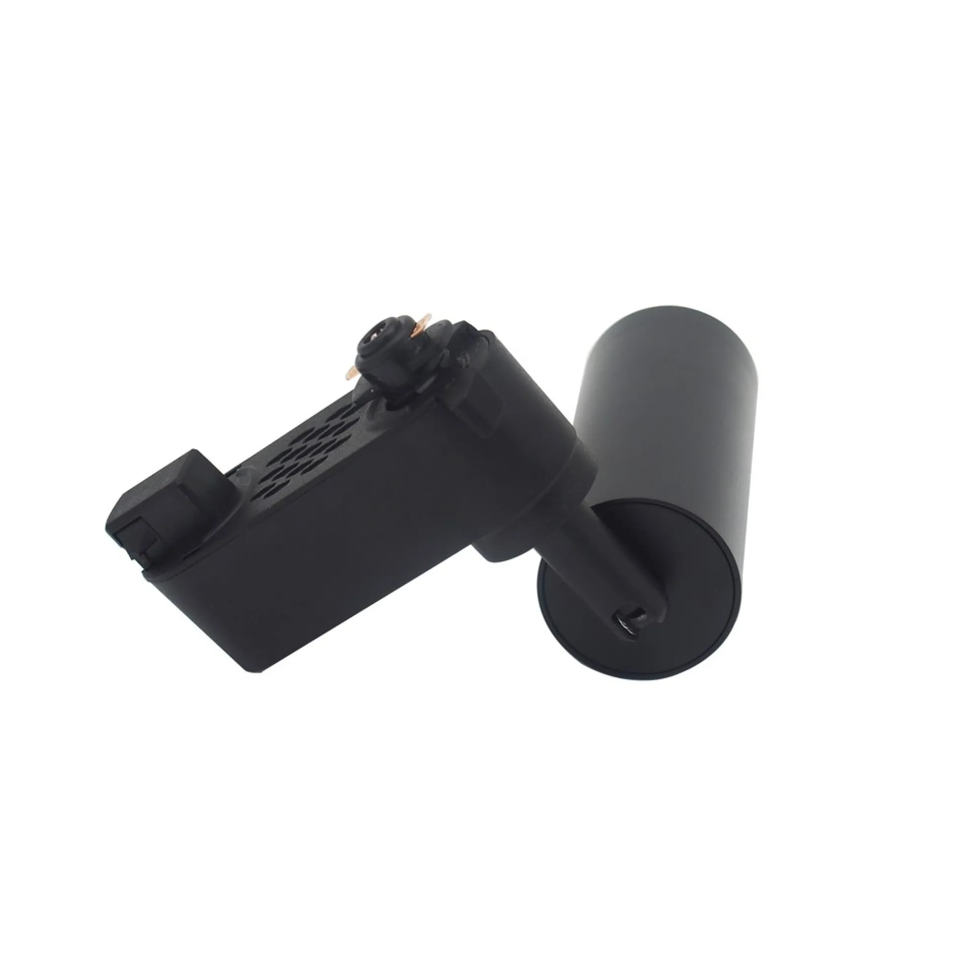 LED skinnespot, 6,5W, RA 98, 680 lm, 1-faset skinne, 230V
