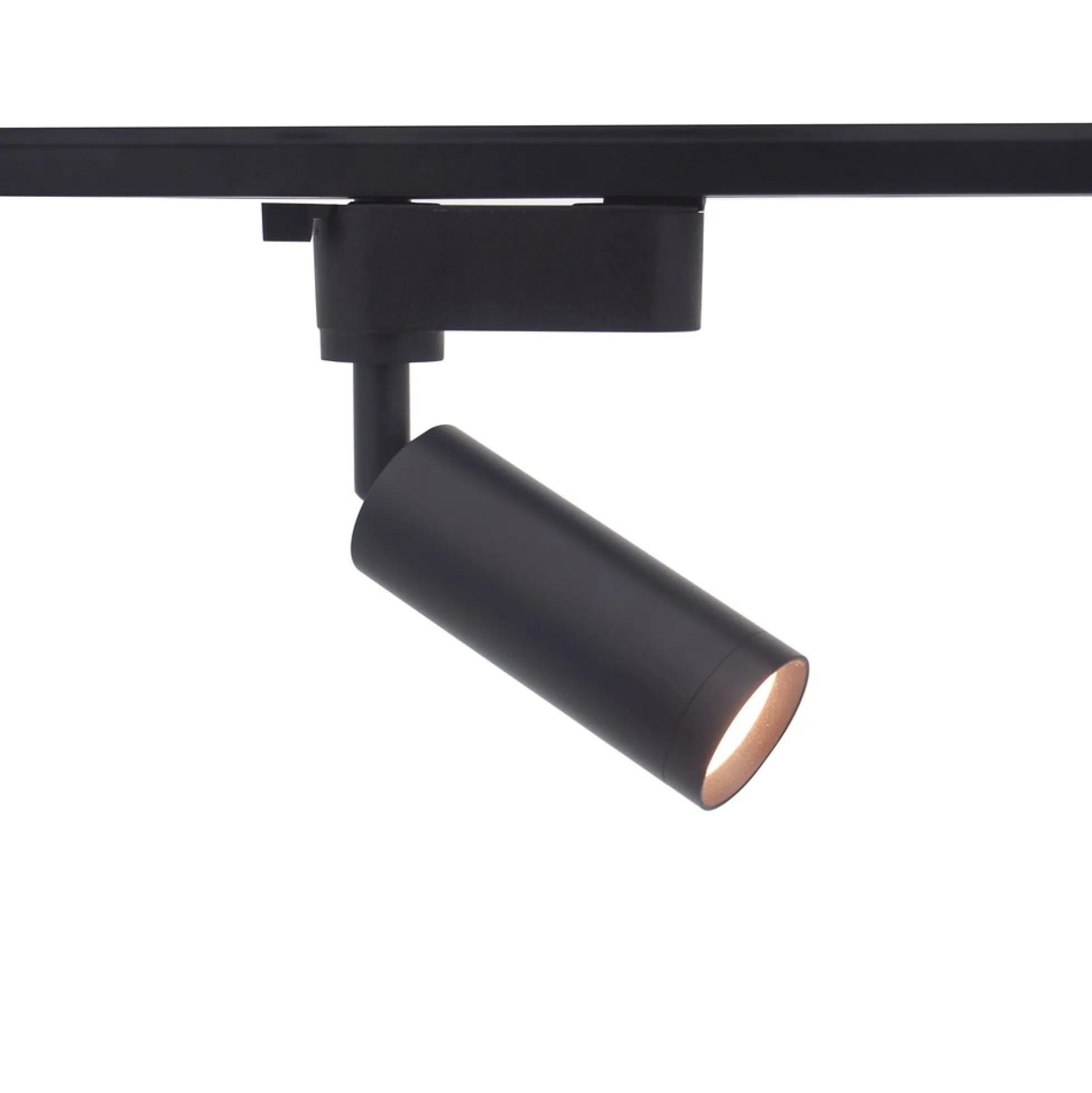 LED skinnespot, 6,5W, RA 98, 680 lm, 1-faset skinne, 230V