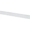LED Spejlarmatur LUX-652 830, 12W, grå