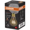 1906 LED std gu spiral fil ul tynd 4,8W/822 E27 dim