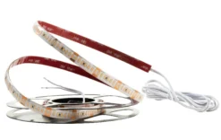 LED-strip StripLine, 9W/m, 1,8-10 meter, 2700/3000K, inkl. kabel, IP54 - SG Armaturen