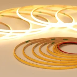 LED-strip til trappe, trappebelysning, COB LED, inkl. sensor, op til 16 trin, 12W - LEDlife
