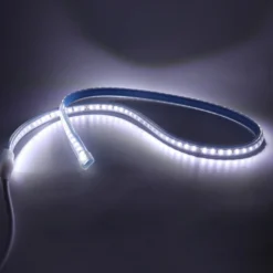 LED strip (Type X-2), 230V, vandtæt, IP67, 100 LED, 10W/m, klippes hver 10 cm, 4000K