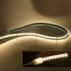 LED-strip, 230V, vandtæt, IP67 (Type X-2) - 5 meter