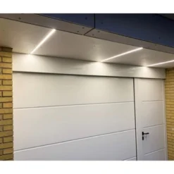 LED-strip, 230V, vandtæt, IP67 (Type X-2) - 5 meter