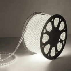 LED-strip, 230V, vandtæt, IP67 (Type X-2) - 5 meter
