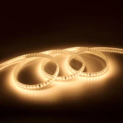 LED strip X2 RA98, 5 meter, 230V, IP67, 1000lm/m, 12W/m, kan klippes for hver 10 cm