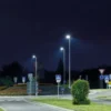 Ledvance ECO vejarmatur, Ø48-60, 11250lm, 90W, 827, IP66, 10kV