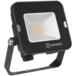 Ledvance Floodlight Compact Value projektør, IP65, sort