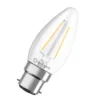Ledvance LED kerte filament, 250lm, 2,5W/827, B22d