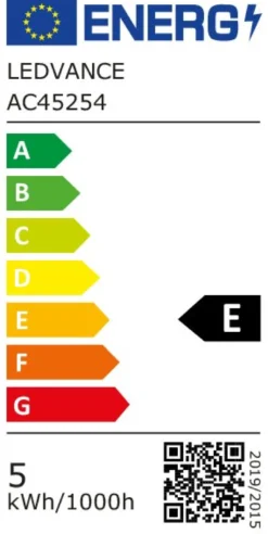 Ledvance LED Ra97 krone, mat, 470lm, 4,2W/927, E14, dæmpbar