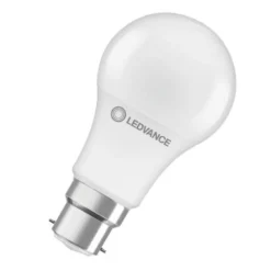Ledvance LED standard, mat, 806lm, 8,5W/827 B22d HS