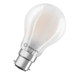 Ledvance LED standard, mat, 470 lm, 4 W, 827, B22d