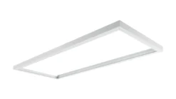 Ledvance påbygningsramme til LED panel, H:70 mm, Value 600