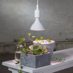 LED vækstpære plantelys, 16W, E27