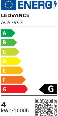 LED 3,4W, 927, 230lm, 36°, MR16 GU5,3, dæmpbar