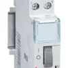 Legrand CX3 – Kiprelæ, 16A, styrespænding 230Vac, 2 slutte, 1 modul bred