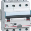 Legrand DX3 Kombiafbryder Automatsikr/HPFI C 16A 30mA 4P 6/10kA Type A