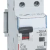 Legrand Kombiafbryder Type A10A 1P 30mA 6/10kA