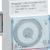 Legrand – Kontaktur MicroRex AQT31 analog døgn auto sommer/vinter tid