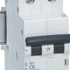 Legrand RX3 – Automatsikring, C 10A, 230/400Vac, 2P, 6kA, 2 modul