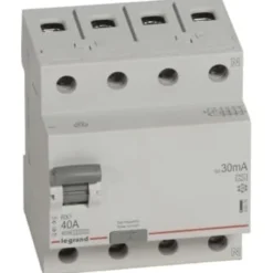 Legrand RX3 – HPFI-afbryder 40A, 4P