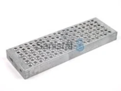 Lejdertrin Firm Grip 215x600x45mm