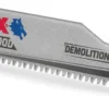 Lenox bajonetsavklinge, HM, til træ/søm og skruer, 225 mm