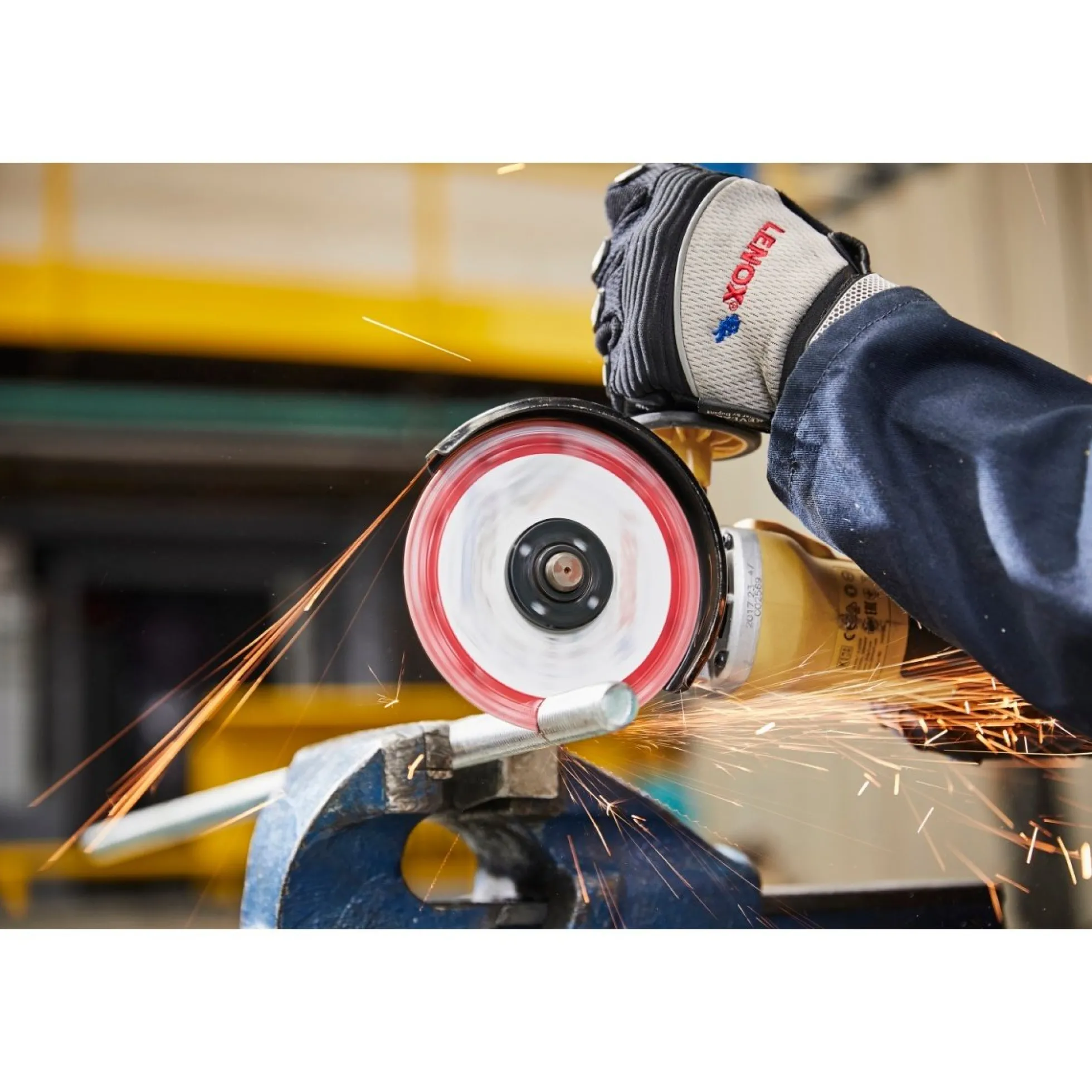 Lenox METALMAX™ diamantskæreskive AG, 125 mm, 22,2 mm centerhul