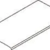 Låg GRD200 for gitter-, kabelbakker og kabelstiger, bredde 200 mm elektrogalvaniseret - 3 meter