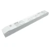 Lifud 75W DALI-dæmpbar strømforsyning, 24V DC, 3.125A, DALI-interface + push dim, flickerfri, IP20