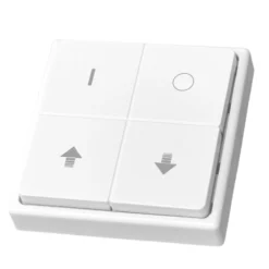 Lightbee - Zigbee tryk til LK FUGA og Philips Hue