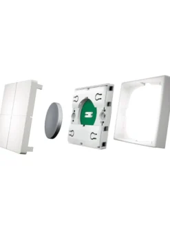 Lightbee - Zigbee tryk til LK FUGA og Philips Hue